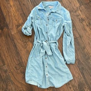 BANANA REPUBLIC // dress